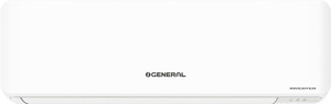 O-General 1.5 Ton 3 Star Split Inverter AC  - White