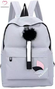 ArohiStore 20 L Backpack Backpack Cute Style Female Student Waterproof Anti Thief Colleg Backpack 20 L Backpack