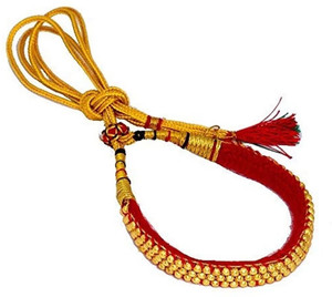 sabeer Brass Gold-plated Gold Jewellery Set