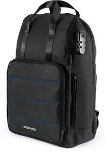 Assembly Backpack Assembly Luggage 15 inch Laptop Backpack with USB Charging Port - Smart ...