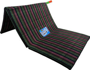 PUMPUM Folding Mattress 1.5 inch Single EPE Foam Mattress