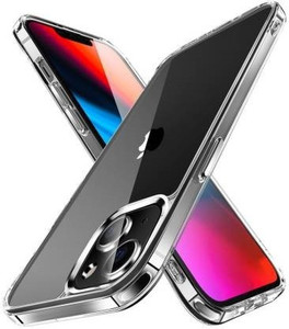 NewSelect Back Cover for Apple iPhone 13