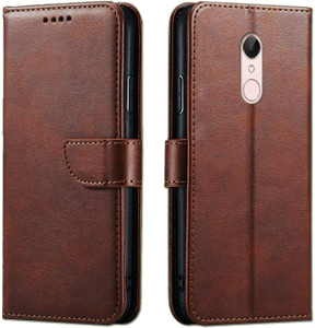 PFOAM Flip Cover for Mi Redmi 5
