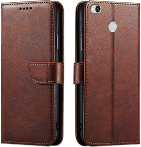 PFOAM Flip Cover for Mi Redmi 4