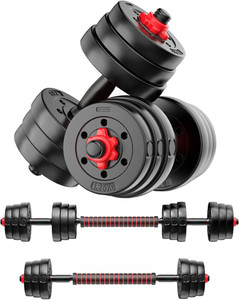 Adrenex 8 Kg Adjustable Dumbbells - Image 6