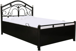 Lakecity group Kevin (6x3) Metal Single Hydraulic Bed