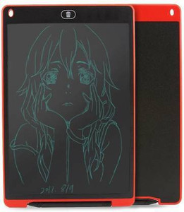 TrueBucks PREMIUM ULTRA-THIN E-DISPLAY 8.5"inch SMART TABLET + LCD MINI WRITING DRAWING PAD (M)ulticolor