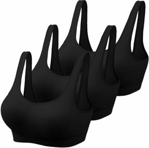 Mysha Air Sports Bra for Women Sports Non Padded Bra