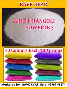 Rangoli Powder Online in India | 07-Jul-26