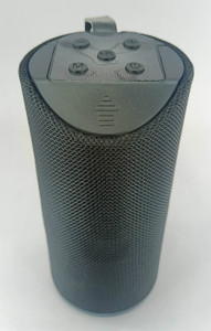ATARC 2021 Top Selling Ultra Premium Bluetooth Speaker - Loud HD Surround Sound, Wireless Pairing, 6H Battery, Splashproof with Rich Bass Blackat4 10 W Bluetooth Speaker