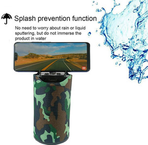 ATARC 2021 Top Selling Ultra Premium Bluetooth Speaker - Loud HD Surround Sound, Wireless Pairing, 6H Battery, Splashproof with Rich Bass Mixat4 10 W Bluetooth Speaker
