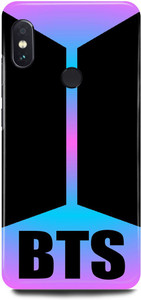 JUGGA Back Cover for Redmi Note Pro BTS, ARMY, LOVE, MUSIC