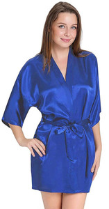 Piquant Women Robe
