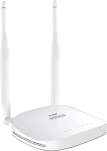 D-Link DIR-811IN Wireless Router 2.4 GHz, 5 GHz 1200 Mbps Wifi Speed Dual Band External Antenna Ethernet (Cable Broadband)