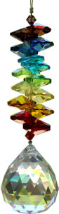 Discount4product Crystal Sun Catcher