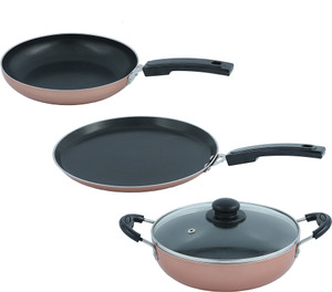 Flipkart SmartBuy Induction Bottom Cookware Set
