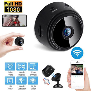 AVOIHS 1080p Full HD Mini WiFi Wireless Hidden Camera - Image 5