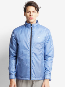 Wildcraft Full Sleeve Solid Men Jacket