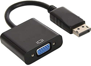 Nsinc  TV-out Cable Displayport DP to VGA Adapter,