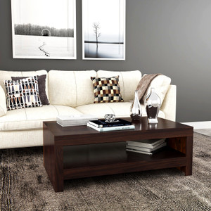 Kendalwood Furniture Solid Wood Coffee Table