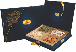 Haldiram's Fancy Dry Fruits Gift Box (WW)