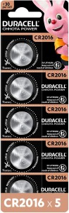 DURACELL Coin Cell 2016 Lithium Coin Chhota Power  Battery