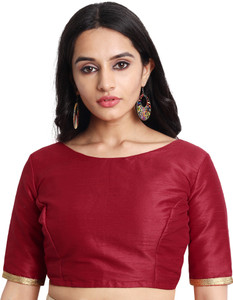 जिसब महिलाओं के लिए बोट नेक ब्लाउज