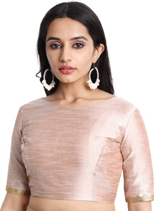 JISB Boat Neck Women Blouse
