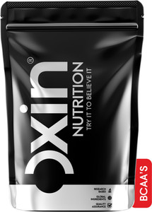 Oxin Nutrition BCAA 2:1:1 with Citrulline Malate |Instantized Vegan BCAA| BCAA