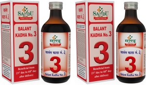 Sandu Balant Kadha No.3 |200 ml