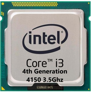 processsor Ultra 3.5 GHz LGA 1150 Intel Core i3 4150 3.5Ghz 4th generation Processor