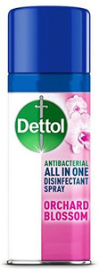 Dettol Orchard Blossom Spray All In One Disinfectant Spary Orchard Blossom 500ml