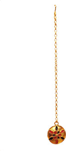 balaji gold Copper Maang Tikka