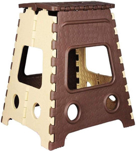 XYJIQS XYJIQS Strong Folding Step Stool for Adults and Kids, Kitchen Stepping Stool Living & Bedroom Stool