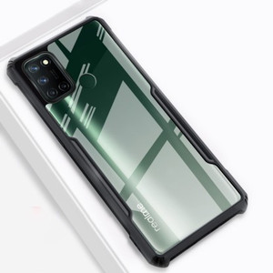 MatteSmoke Back Cover for Realme 7i