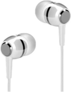 SPN SP-27 Earphones, In-Ear Wired Earbuds with Bass Sound Wired