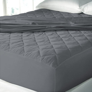 ITAJ Fitted Single Size Stretchable, Waterproof Mattress Cover