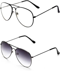 sunwear Aviator Sunglasses