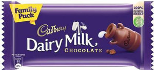Cadbury DAIRY MILK CHAMPIONS PACK Bars