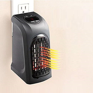 WunderVoX IIV®-9OL-Steel Stove Hand Warmer Hot Blower Room Fan Radiator Warm Fan Room Heater