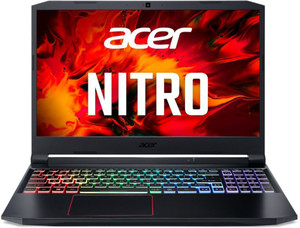 Acer Nitro 5 AMD Ryzen 5 Hexa Core 4600H - (8 GB/1 TB HDD/256 GB SSD/Windows 10 Home/4 GB Graphics/NVIDIA GeForce GTX 1650) AN515-44/ AN515-44-R9QA / AN515-44-R8VS Gaming Laptop