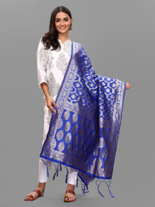 Immy Jacquard Woven Women Dupatta