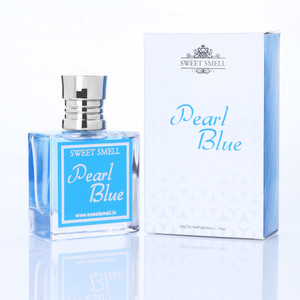 Buy sweet smell Pearl Blue For Unisex Eau de Parfum 60 ml Online
