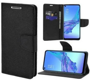 Carnage Flip Cover for OPPO A53, OPPO A33