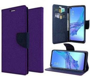 Carnage Flip Cover for OPPO A53, OPPO A33