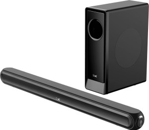 boAt Aavante Bar 1600D/1650D with Dolby Digital & 3D Surround Sound 120 W Bluetooth Soundbar