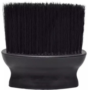 Shihen Hair Cutting Face Neck Duster Brush for Hairdressing Hair Stylist Professional Salon Barber Cleaning Brush Tool Multicolor Hair Clip