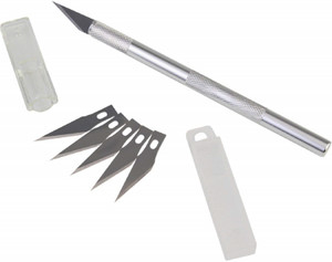 DSR Detail knief Metal Grip Hand-held Paper Cutter