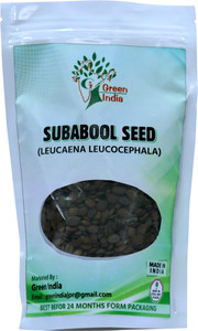 Green India Subabul- Leucaena leucocephala,subabul tree seeds Pack of ...