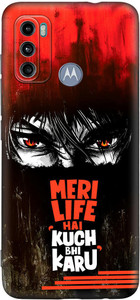Unique Case Back Cover for MOTOROLA MOTO G60